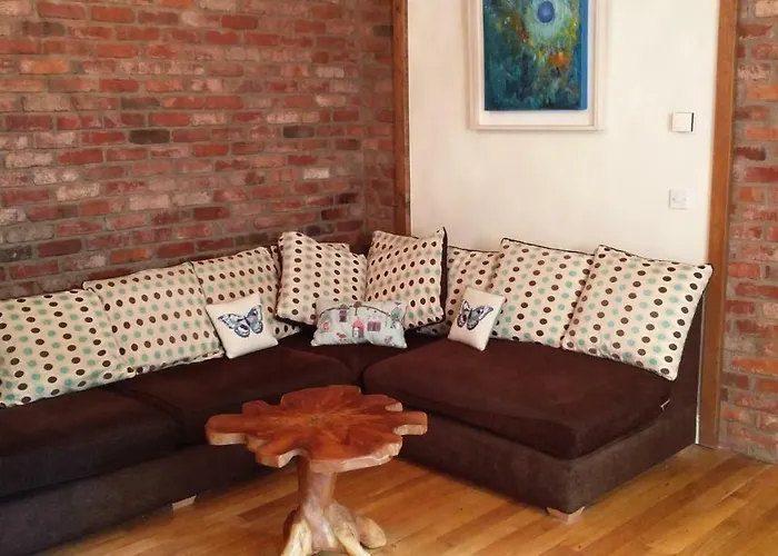 Historic Hideaway In Centre Cork