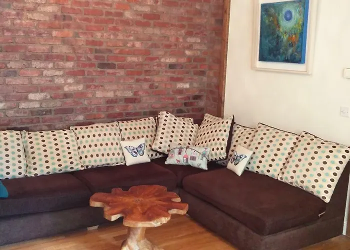 Historic Hideaway In Centre Appartamento Cork