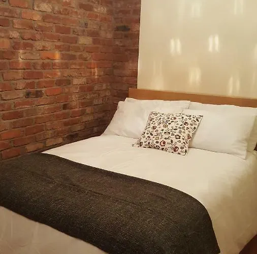 Apartment Historic Hideaway In Centre Cork